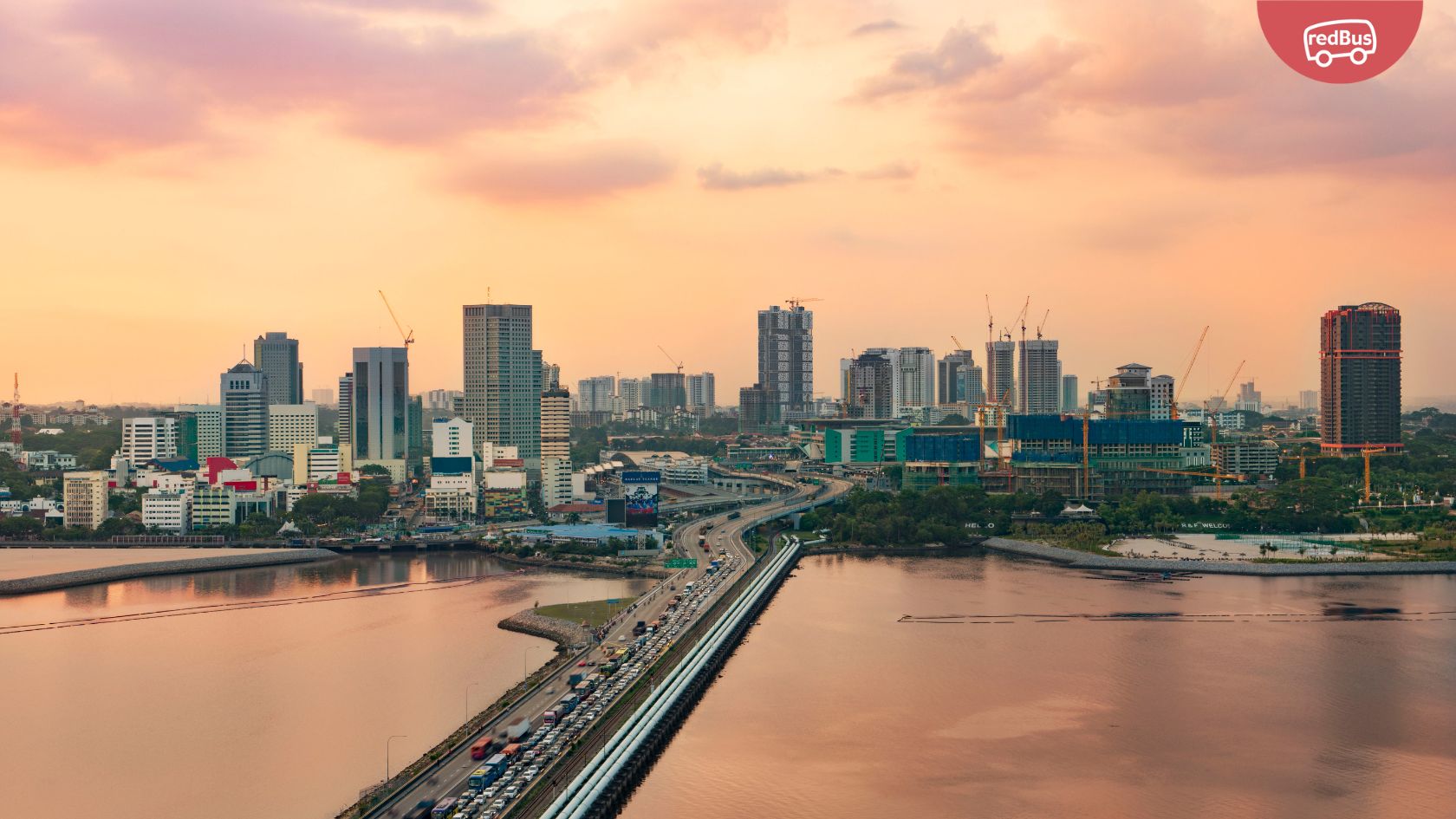 Singapore to Malaysia border checkpoints to have QR code entry for travelers in cars