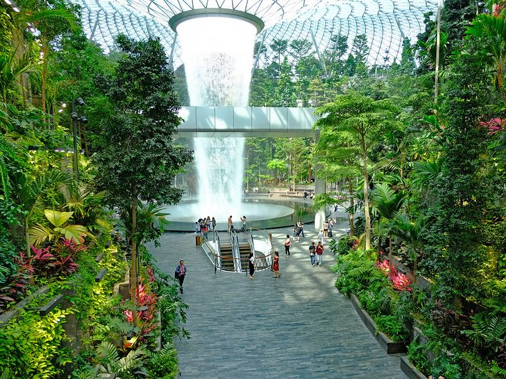 Jewel Changi Airport: World’s Architectural Marvel You Shouldn’t Overlook