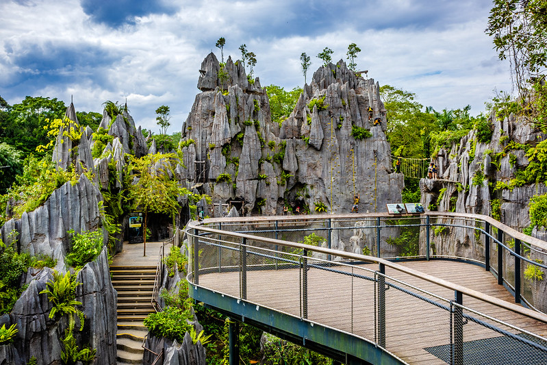 Rainforest Wild ASIA, Singapore