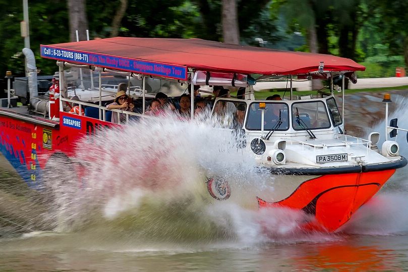The Original DUCKtours Singapore