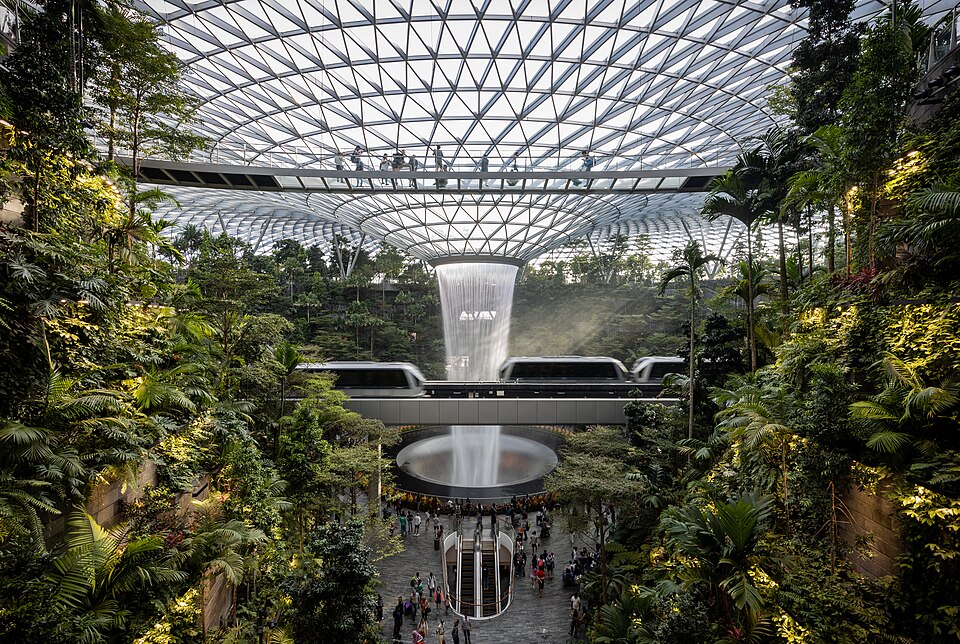 Jewel Changi Airport