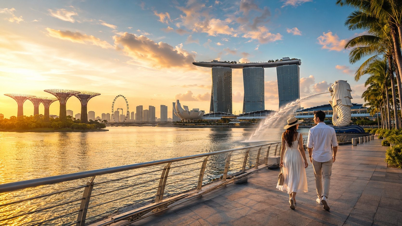 Singapore redBus travel guide