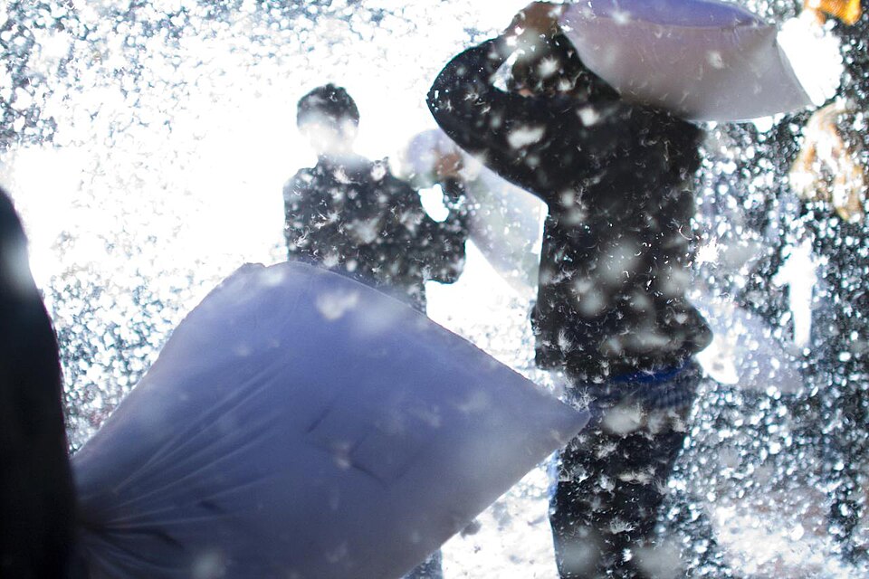 Pillow Fight