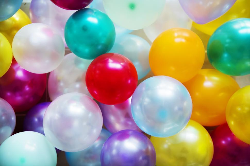 Balloon Pit